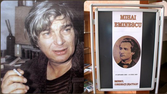 Vocile memoriei: Nichita Stănescu și Eminescu