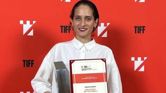 Trofeul Transilvania al TIFF a fost câştigat de filmul iranian "Ca peştele pe lună"