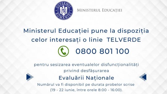 Emoții pentru absolvenții clasei a VIII-a!