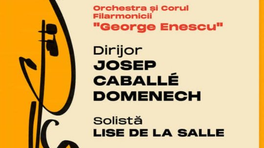 Pianista Lise de la Salle la Ateneu: închiderea stagiunii simfonice şi deschiderea Athenaeum Summer Festival