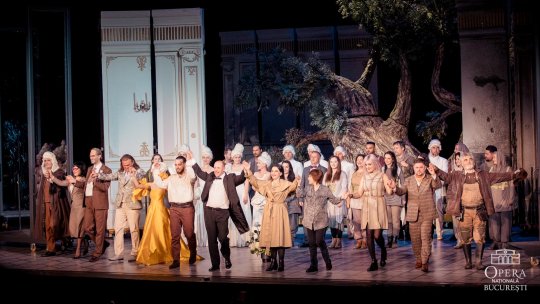 Weekend de succes în deschiderea Bucharest Opera Festival