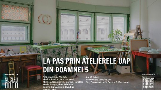La pas prin atelierele UAP din România