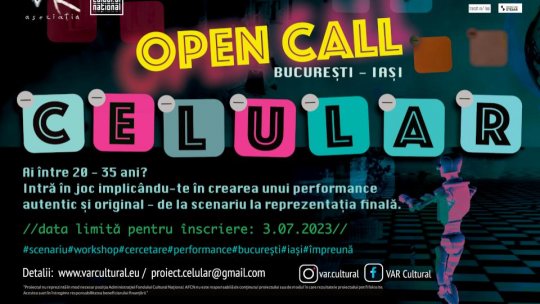 Open Call CELULAR