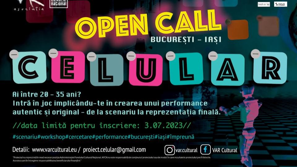 Open Call CELULAR