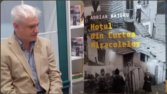 La periferia lumii: arhivă şi ficţiune. Invitat: istoricul Adiran Majuru