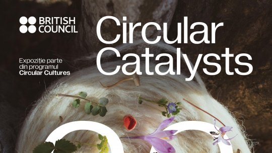 Expoziția Circular Catalysts, organizată de British Council și Institutul Cultural Român, inaugurează centrul multicultural HEI din Timișoara