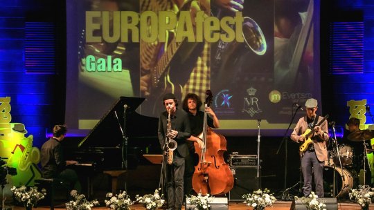EUROPAfest 30: Opening Gala Concert, Jazz at the Palace, 7 iulie 2023
