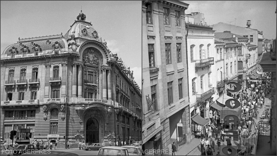 Povești din Bucureștii de altădată