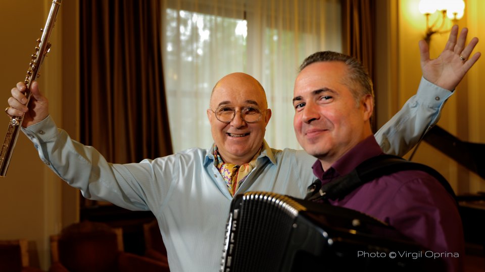 Turneul Flautul Fermecat continuă în iulie în aer liber la Bucureşti – Grădina cu filme (2 iulie) şi la Alba Iulia – Festivalul „Sărbătoarea muzicii”(15 iulie)