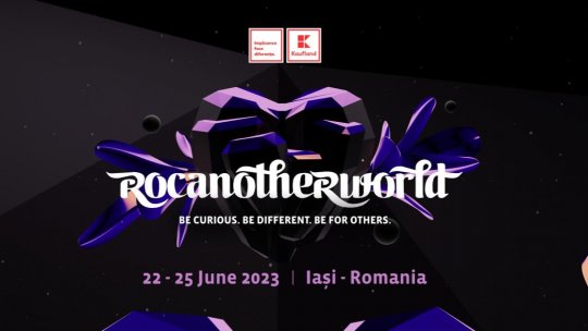 Cea de-a opta ediție Rocanotherworld începe pe 22 iunie 2023