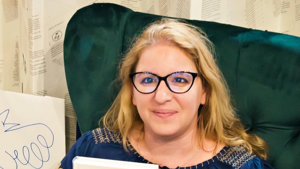 Născut în România. Povestiri de vacanță cu scriitoarea Adina Popescu (16 iulie 2023)