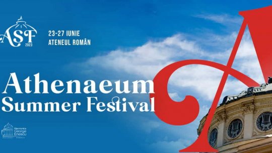 Premiere în recitalul pianistei de excepție Gülsin Onay pe scena Athenaeum Summer Festival 2023, sâmbătă, 24 iunie
