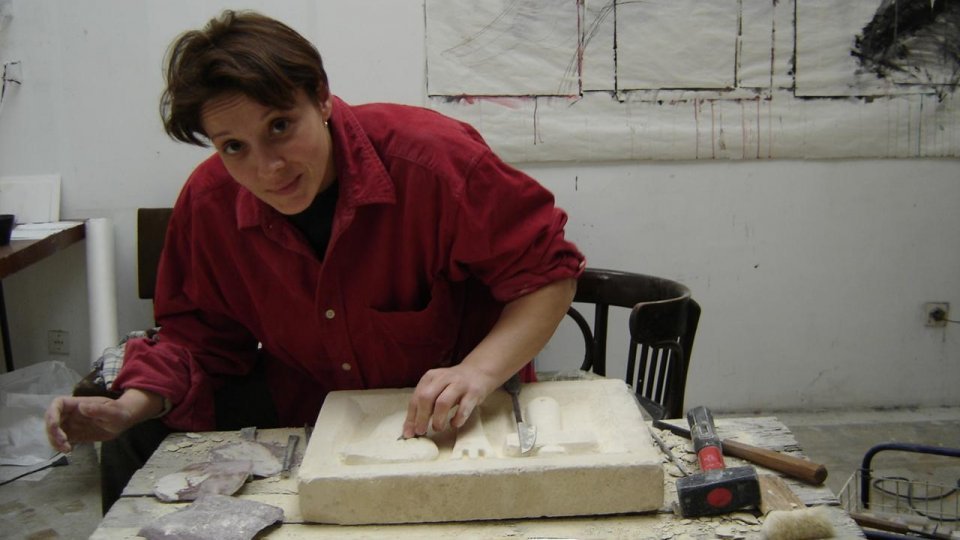 Născut în România - Elena Bobi Dumitrescu: "De fiecare dată când am avut ceva de spus, am spus în sculptură" - sâmbătă, 26 august 2023, ora 12:00