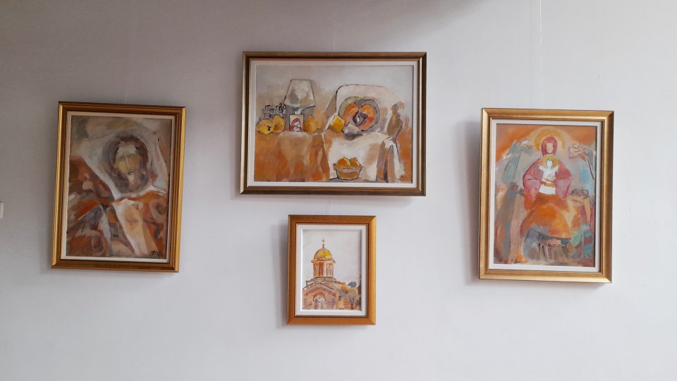 Pictura, ca rezultat al memoriei și emoțiilor