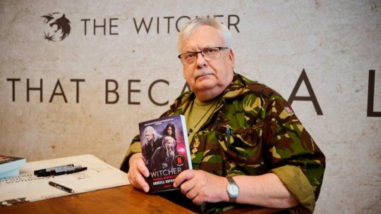Editura Nemira lansează „Vremea disprețului” (Seria WITCHER, partea a IV-a) de Andrzej Sapkowski într-o ediție tie-in