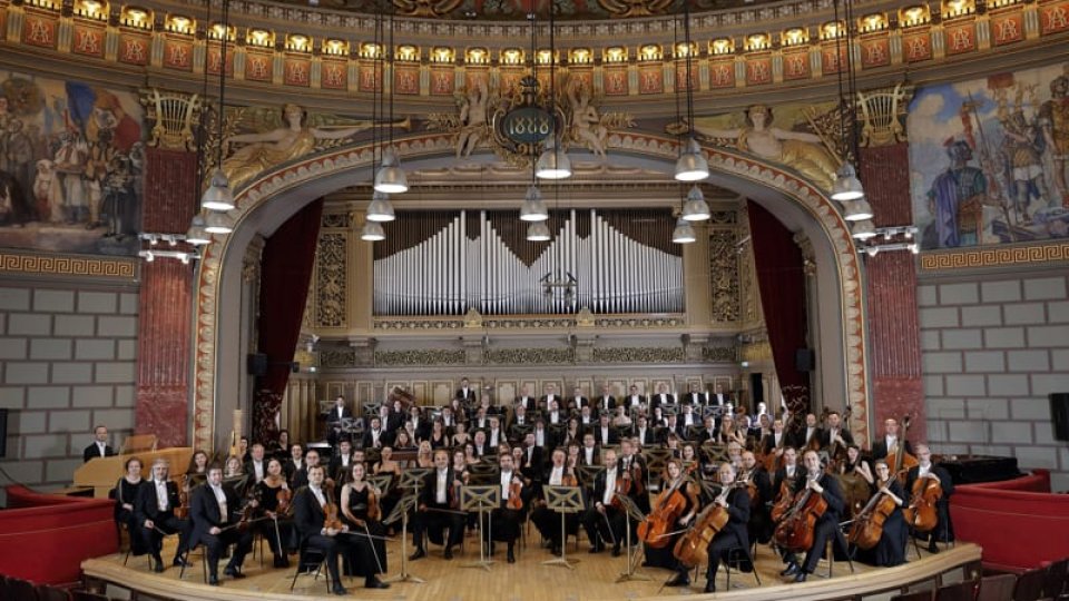 Athenaeum Summer Festival 2023 se încheie în forță, cu celebra cantată Carmina Burana, pe 27 iunie