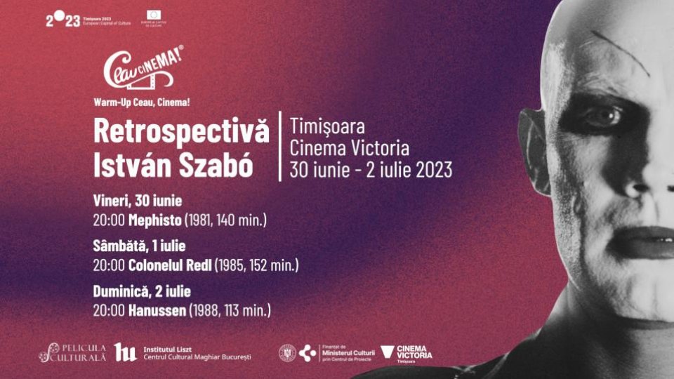 Proiecţii speciale la Cinema Victoria înaintea ediţiei a zecea a Festivalului Ceau, Cinema!