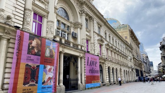 Artă românească şi internaţională la Artsafari Love Edition de vară