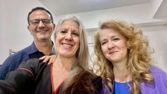 FITS 2023. Șeherezada în ritm de flamenco, un spectacol centrat pe cuvânt și pe femeie