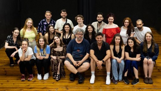 Neil LaBute - De la Netflix la FITS și de la New York la Sibiu