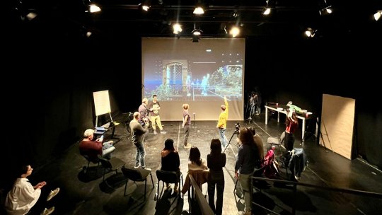 Reconstituirea ’68 - un proiect de teatru digital dezvoltat la Teatrul Național „Marin Sorescu” din Craiova