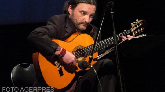 Povestiri din studioul artelor Sambata 1 Iulie ora 21 Realizator Magdalena Tara invitat special Chitaristul Maxim Belciug