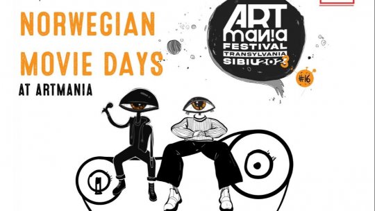 Artmania Festival aduce cultura și cinematografia norvegiană în inima Sibiului!