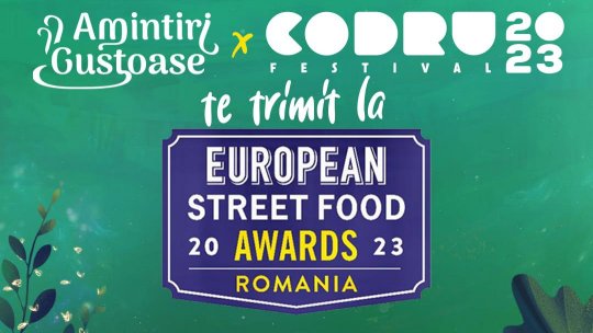 România participă la European Street Food Awards