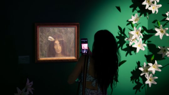 Art Safari Love Edition se deschide din 30 iunie. Capodopere cu și despre dragoste de la National Portrait Gallery din Londra, în premieră la București