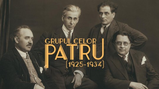 Expoziția „Grupul celor patru (1925 – 1934): Oscar Han, Ștefan Dimitrescu, Nicolae Tonitza și Francisc Șirato”