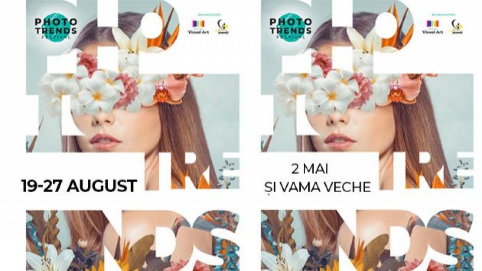Photo Trends Festival, ediția a II-a: Artele vizuale se întâlnesc în august la 2 Mai și Vama Veche