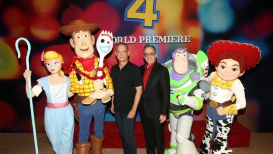 Reduceri de personal la studiourile Disney