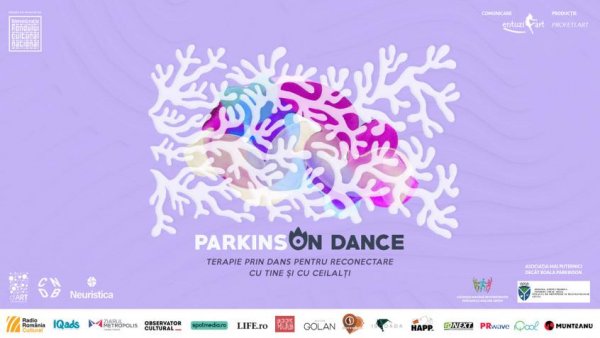 Dimensiunea științifică a artei: Bianca Nițu - Dansului vine în ajutorul bolnavilor de Parkinson în România