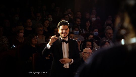 “Hai să ne-ntâlnim sâmbătă seară“ – 24 iunie, la Palatul  „Tinerimea Română”