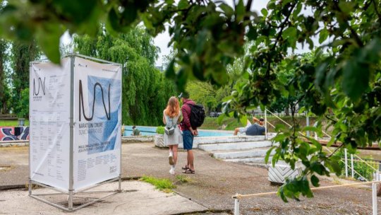 Se întâmplă în weekend la NARAȚIUNI SONORE 2023