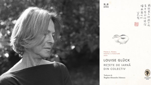Prima carte publicată de Louise Glück după primirea  Premiului Nobel pentru Literatură, tradusă în limba română