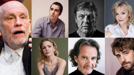 Sean Bean și Miranda Richardson se alătură lui John Malkovich în distribuția filmului ”Cravata galbenă”