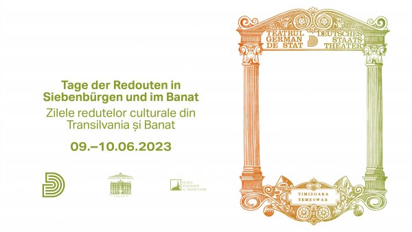 „Zilele Redutelor Culturale din Transilvania și Banat”, sărbătorite la Timișoara