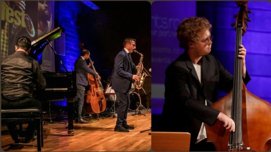 Bucharest International Jazz Competition 2023. București - Capitala jazz-ului mondial