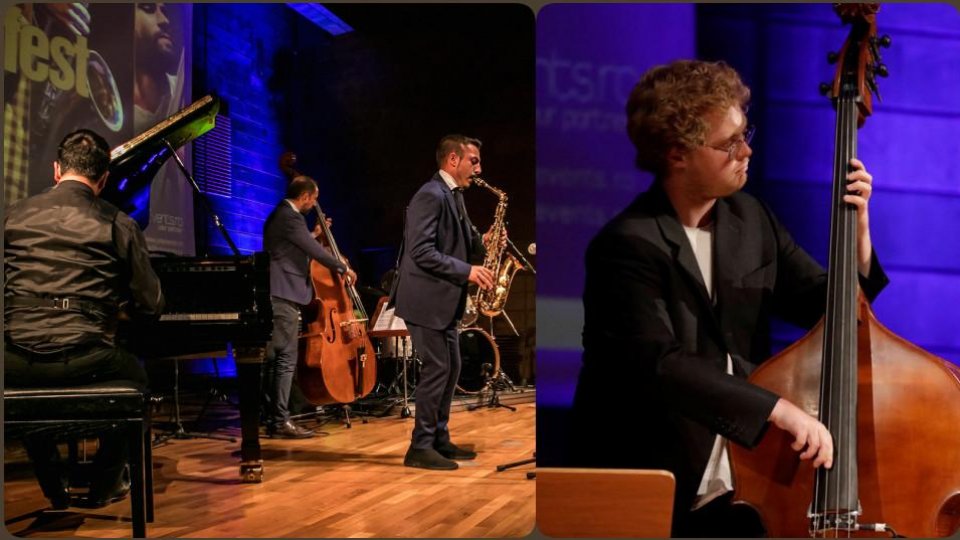 Bucharest International Jazz Competition 2023.  București - Capitala jazz-ului mondial