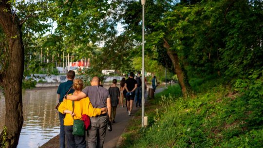 Evenimentele NARAȚIUNI SONORE 2023 continuă toată săptămâna