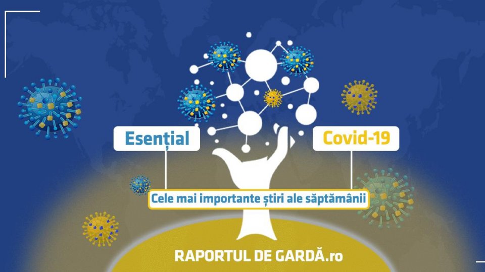 Știința 360 - 6 iunie 2023 - Raportul de gardă: Organizația Mondială a Sănătății lansează Rețeaua Genomică Globală pentru Detectarea și Prevenția Bolilor Infecțioase