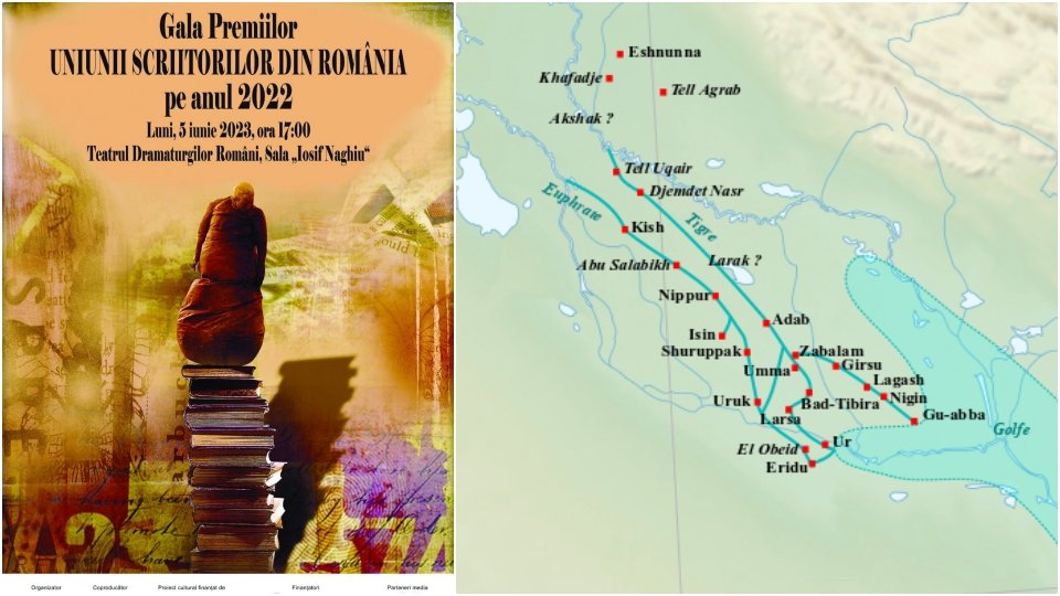 Acolade: Renata Gabriela Tatomir și laureații Premiilor Uniunii Scriitorilor din România