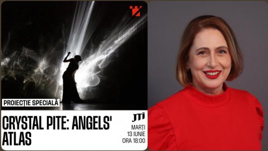 JTI aduce din nou dansul la TIFF