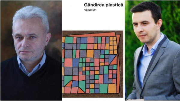 Izvoare de filosofie: Operele pedagogice ale lui Paul Klee, pentru prima oară în limba română