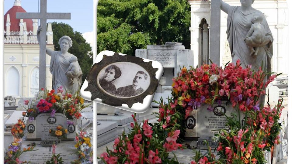 Ilustrate din Cuba: Cimitirul Cristofor Columb – La Milagrosa