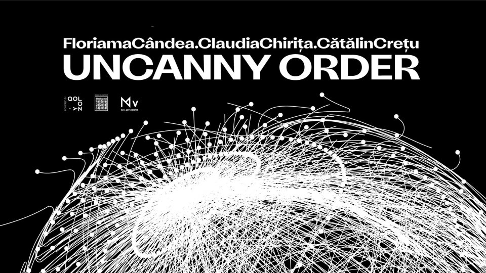 Uncanny Order – instalații interactive ce îmbină arta și știința, între 16 și 30 iunie la Timișoara