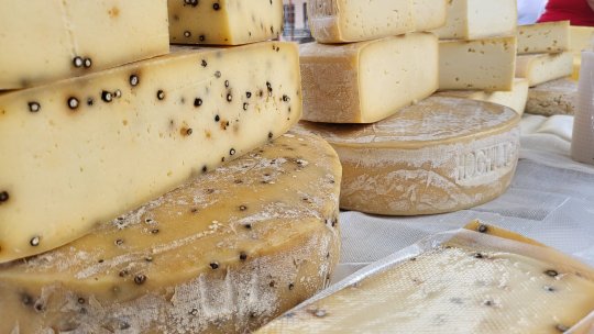 România Gustului Autentic. Mici producători locali, uniți de Via Profi