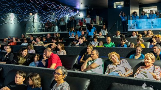 Peste 1.000 de spectatori, proiecții sold-out și întâlniri memorabile la prima ediție LYNX Festival