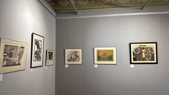 100 de artiști, 100 de ani de artă românească, într-un castel de peste 100 de ani